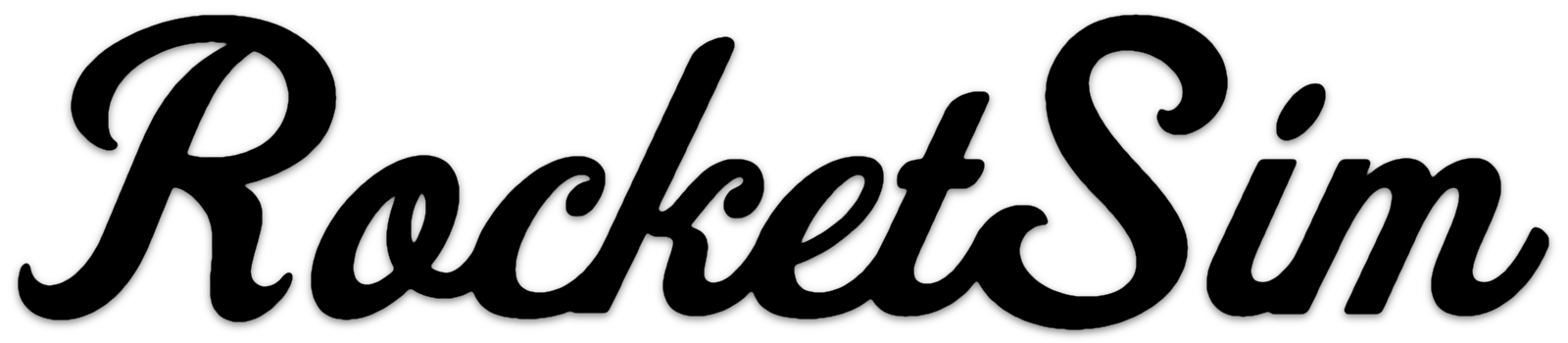 RocketSim logo